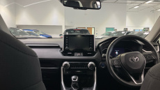 Toyota RAV4 2.5 VVT-i Hybrid Icon 5dr CVT 2WD Hybrid Estate